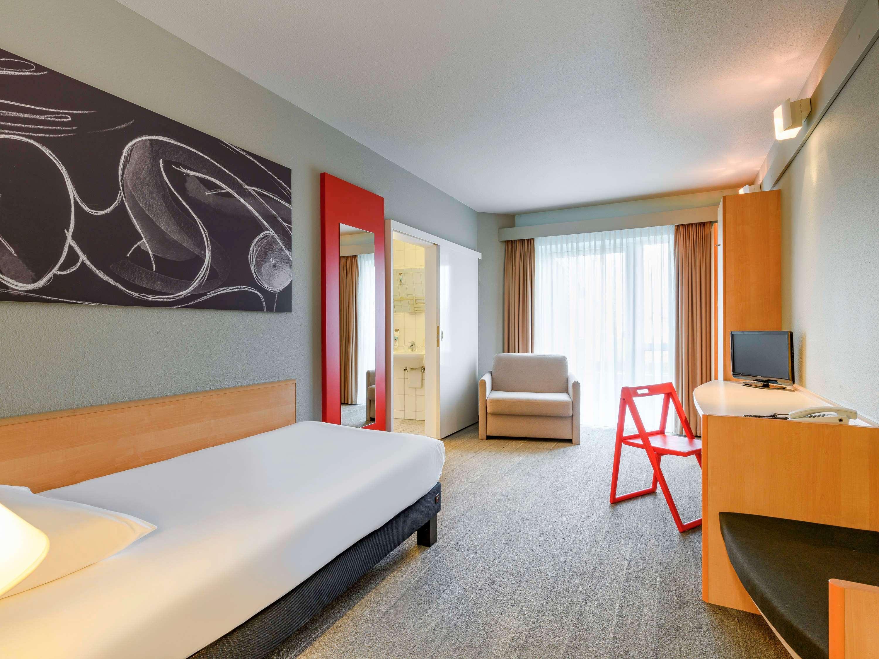 Ibis Luebeck City Hotel Eksteriør billede